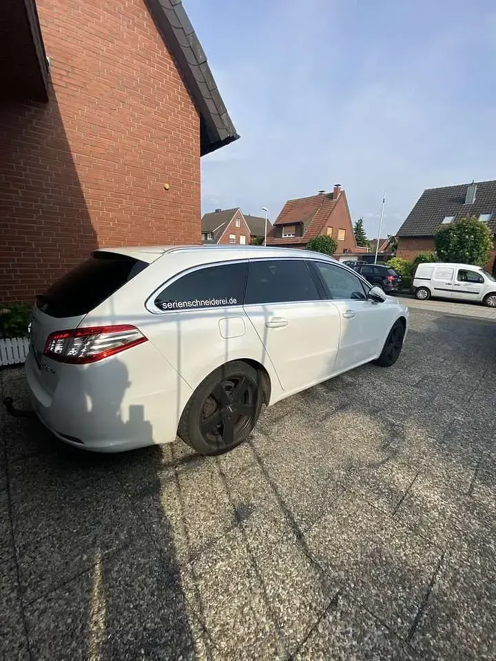 Gebraucht Peugeot 508 SW GT 204 PS (150 kW) 2013 Kombi