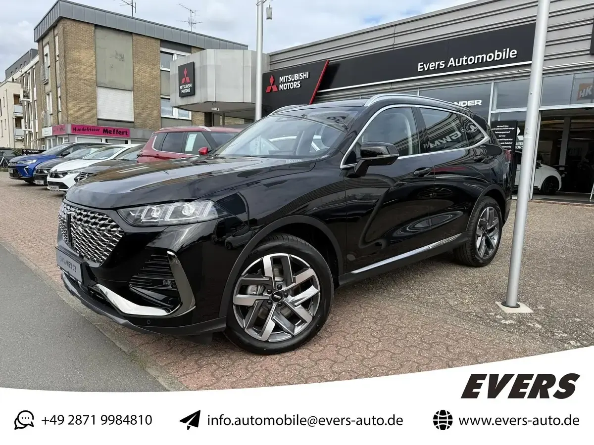 Usata Wey 03 Premium 204 CV (150 kW) 2025 SUV
