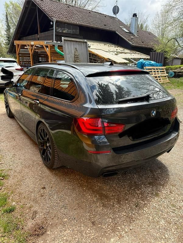 Gebraucht BMW 535 313 PS (230 kW) 2012 Grau Kombi