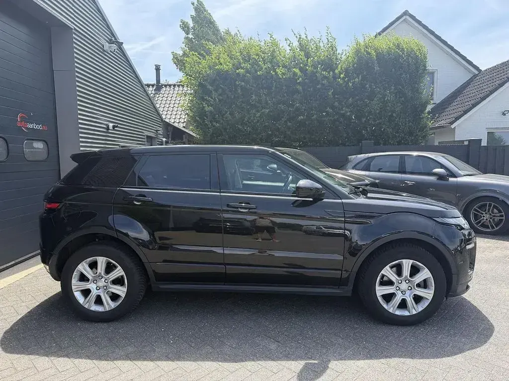 Gebraucht Land Rover Range Rover evoque HSE Dynamic 150 PS (110 kW) 2018 SUV