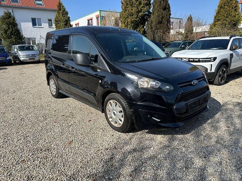 Gebraucht Ford Transit Connect 95 PS (69 kW) 2015 Schwarz Van / Kleinbus