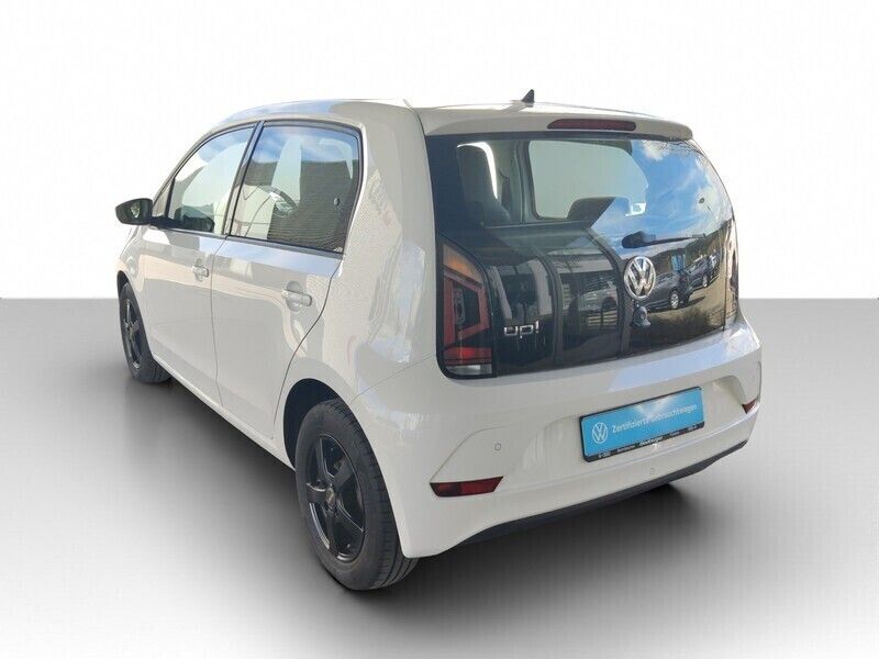 Gebraucht VW up! move up! 60 PS (44 kW) 2020 Weiß Kleinwagen