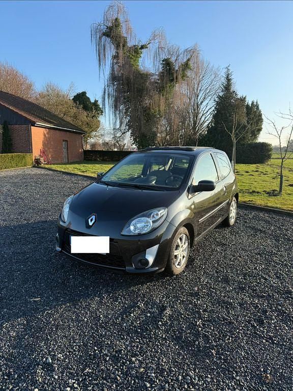 Schwarz Gebraucht 2011 Renault Twingo Kleinwagen | 2.800 € (Fairer Preis) - Bild 1/4