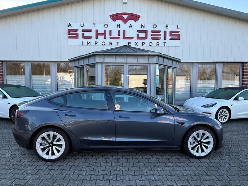 Gebraucht Tesla Model 3 366 kW (498 PS) 2020 Weiß Limousine