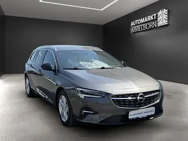 Gebraucht Opel Insignia OPC 174 PS (127 kW) 2022 Grau Kombi
