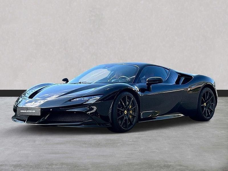 Gebraucht Ferrari SF90 999 PS (734 kW) 2022 Schwarz Coupé