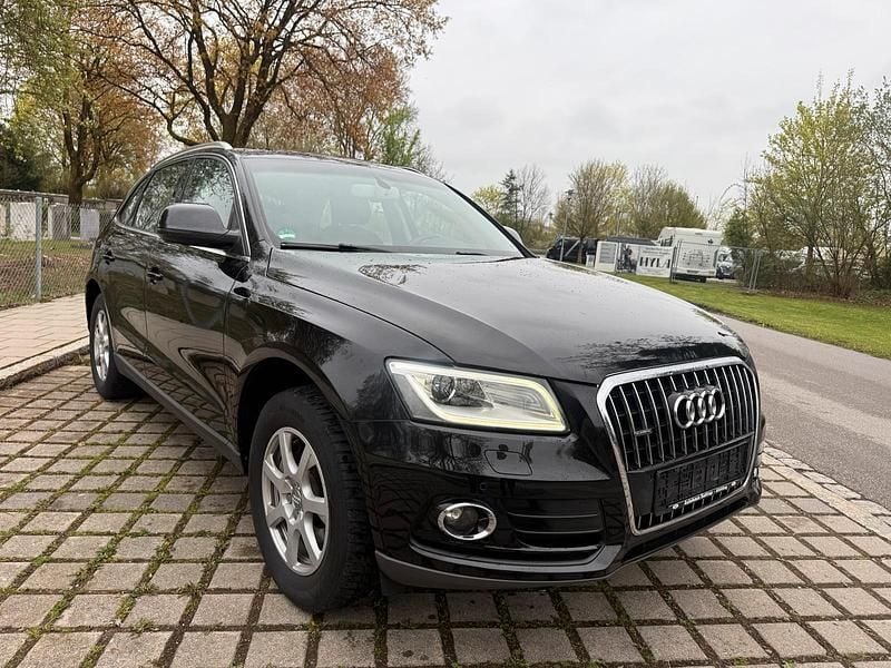 Usata Audi Q5 245 CV (180 kW) 2012 Nero SUV