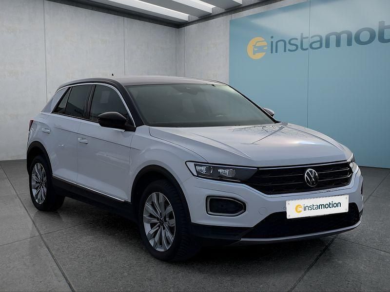Gebraucht VW T-Roc 150 PS (110 kW) 2021 SUV