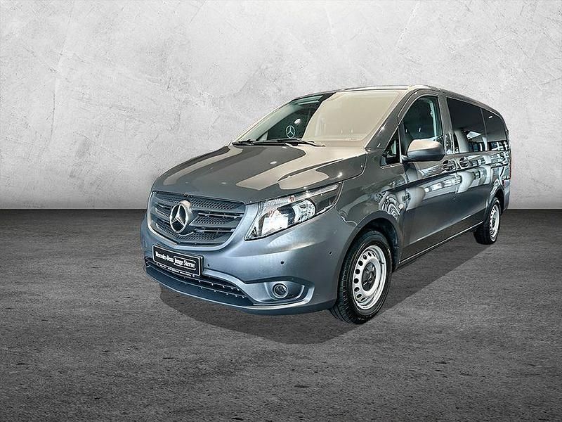 Gebraucht Mercedes Vito 163 PS (119 kW) 2022 Grau Van
