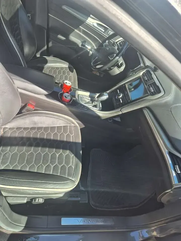 Gebraucht Ford Mondeo Vignale 209 PS (153 kW) 2018 Grau Kombi