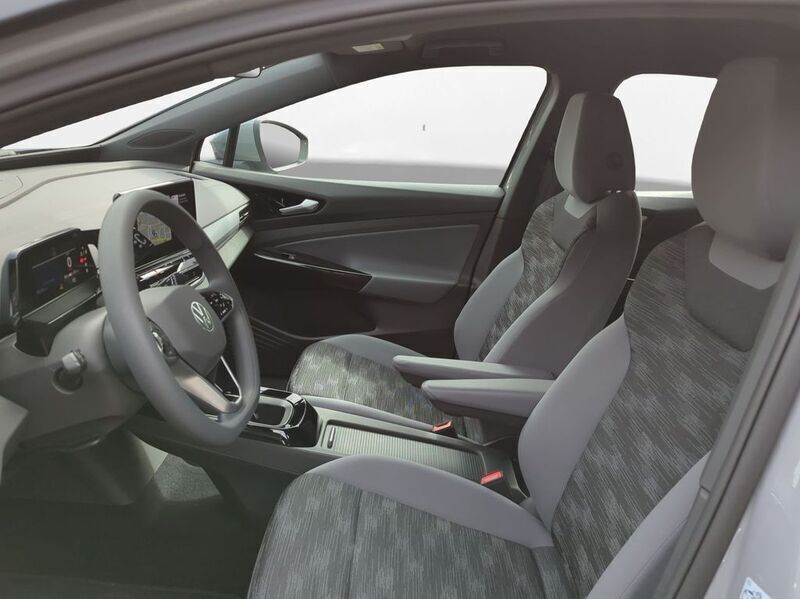 Gebraucht VW ID.4 Pure 125 kW (170 PS) 2022 Grau SUV
