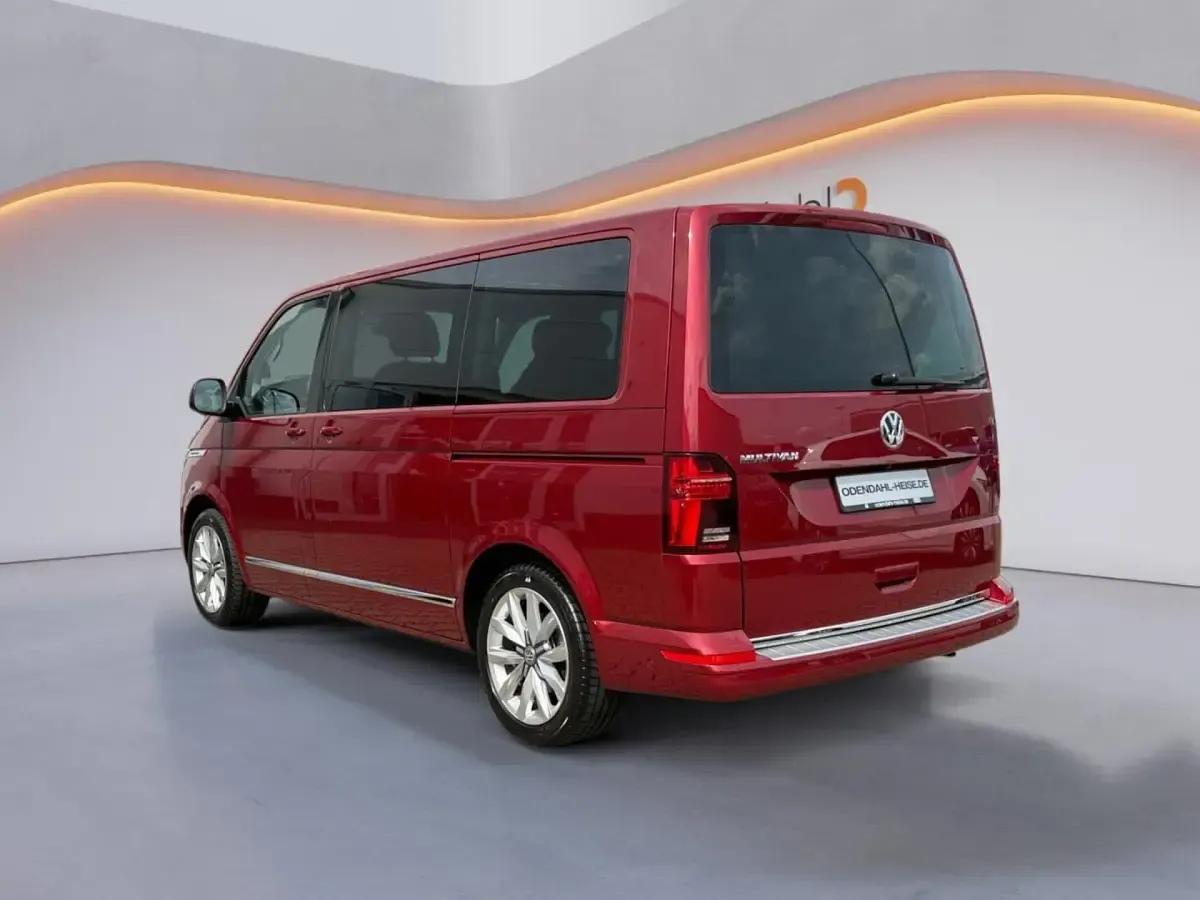 Second-hand VW Multivan Highline 204 CP (150 kW) 2022 Monovolum
