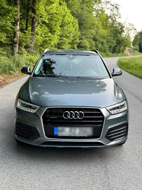 Gebraucht 2015 Audi Q3 S-Line SUV | 16.999 € (Etwas zu teuer) - Bild 1/4