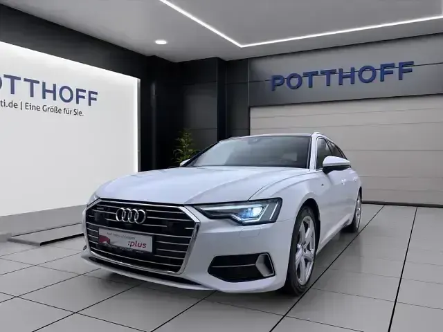 Usata Audi A6 Sport 286 CV (210 kW) 2023 Station wagon