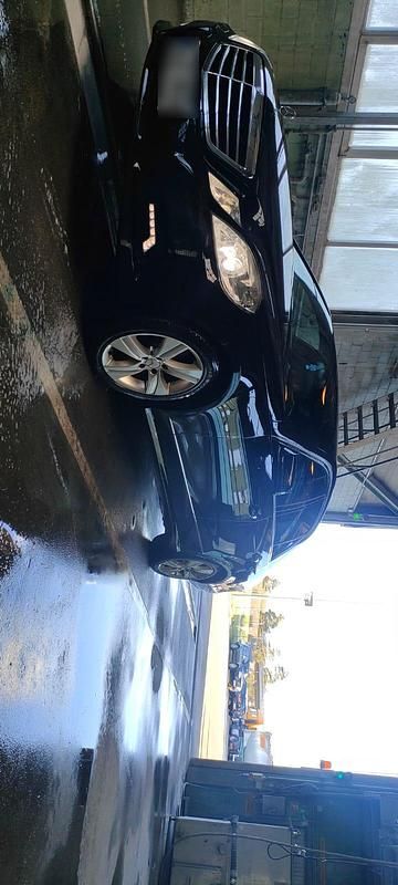 Gebraucht Mercedes E350 234 PS (172 kW) 2009 Schwarz Limousine