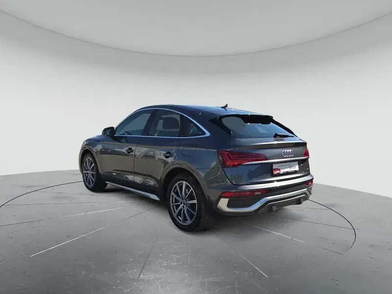 Gebraucht Audi Q5 Sportback S-Line 299 PS (219 kW) 2023 Daytonagrau perleffekt SUV