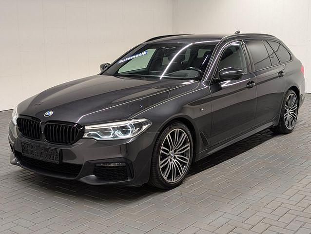 Sophistograumet. Gebraucht 2018 BMW 530 M Sport Kombi | 30.680 € (Teuer) - Bild 1/4