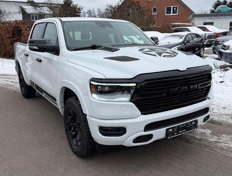 Gebraucht Dodge Ram 401 PS (294 kW) 2021 Weiß Pickup