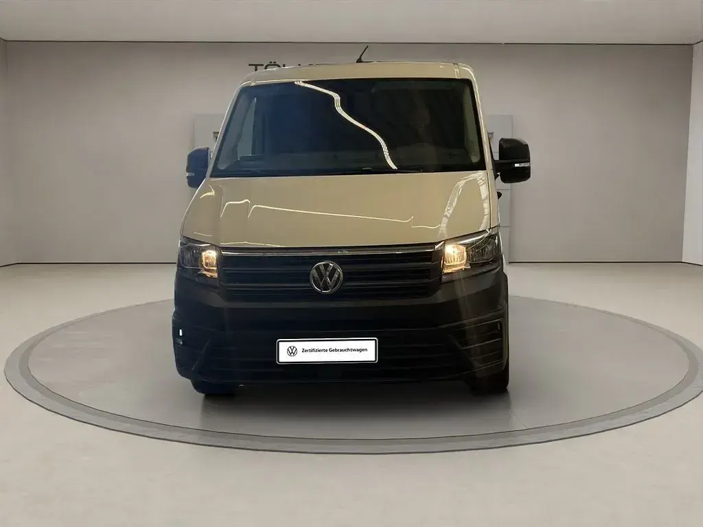 Gebraucht VW Crafter 177 PS (130 kW) 2022 Weiß Van