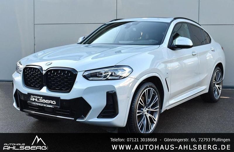 Brooklyn grau Gebraucht 2023 BMW X4 M Sport SUV | 53.900 € (Fairer Preis) - Bild 1/4