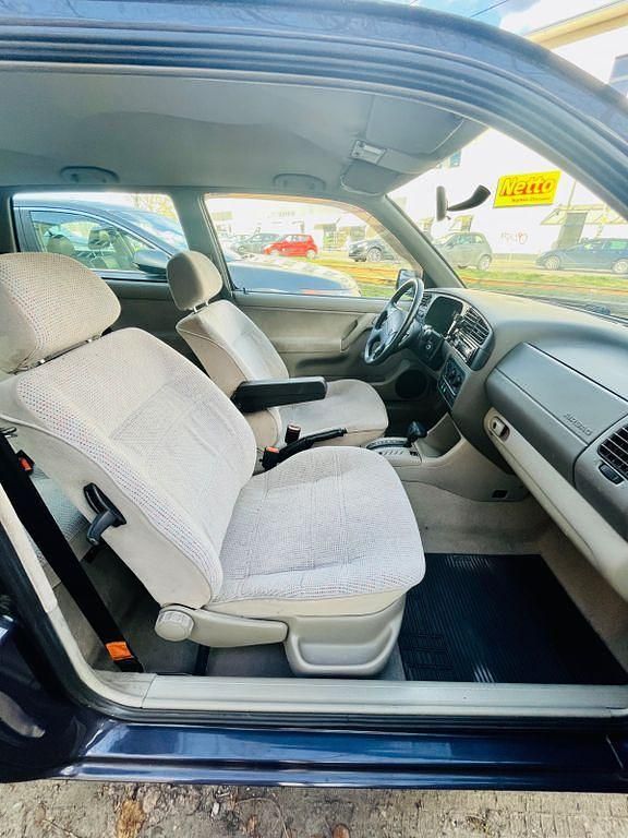 Gebraucht VW Golf III 75 PS (55 kW) 1995 Violet Limousine