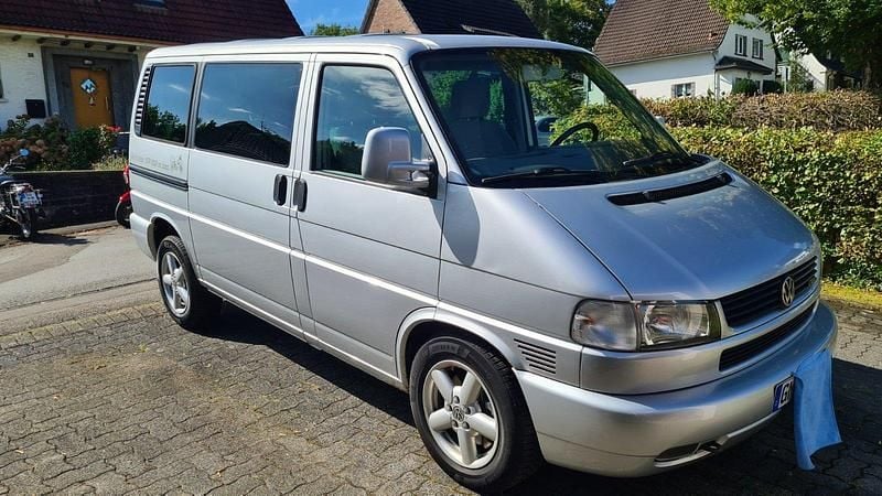 Silber Gebraucht 2002 VW T4 Van | 17.000 € - Bild 1/4