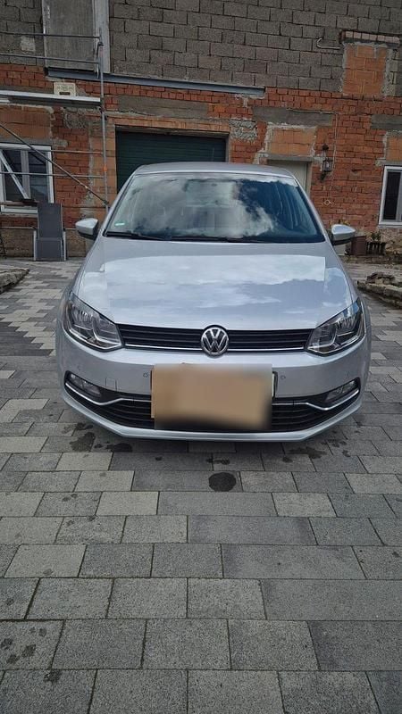 Gebraucht VW Polo Comfortline 75 PS (55 kW) 2017 Silber Limousine