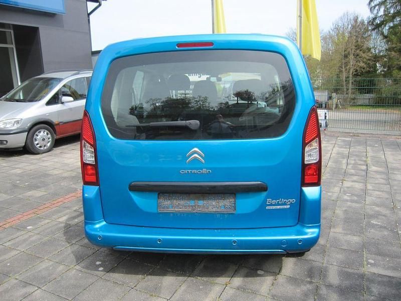 Gebraucht Citroën Berlingo SELECTION 120 PS (88 kW) 2013 Blau Van / Kleinbus