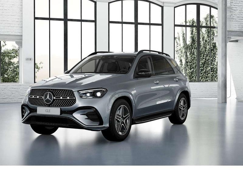 Silber Gebraucht 2025 Mercedes GLE350 AMG SUV | 79.900 € (Teuer) - Bild 1/4