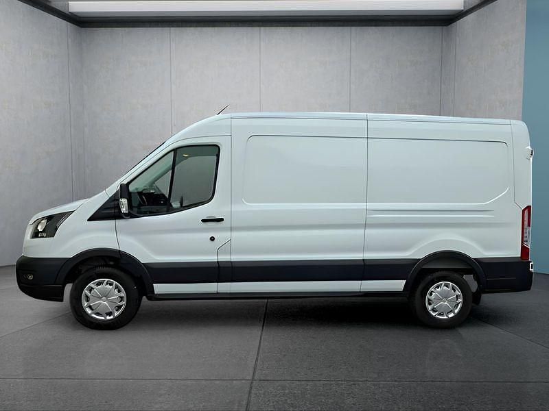 Second-hand Ford E-Transit 135 kW (184 CP) 2023 Alb Van