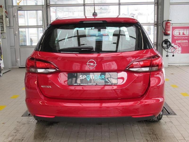 Gebraucht Opel Astra 110 PS (80 kW) 2020 Kombi