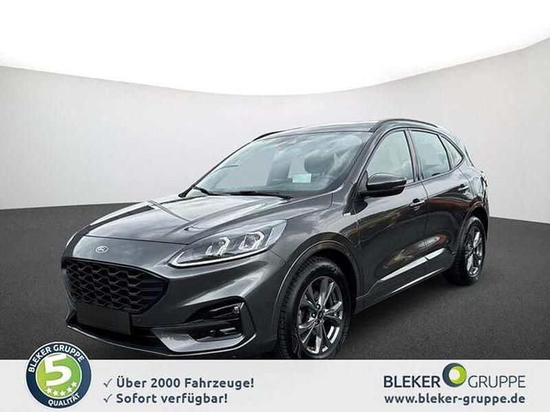 Magneticgrau (metallic) Gebraucht 2020 Ford Kuga SUV | 21.990 € (Fairer Preis) - Bild 1/4