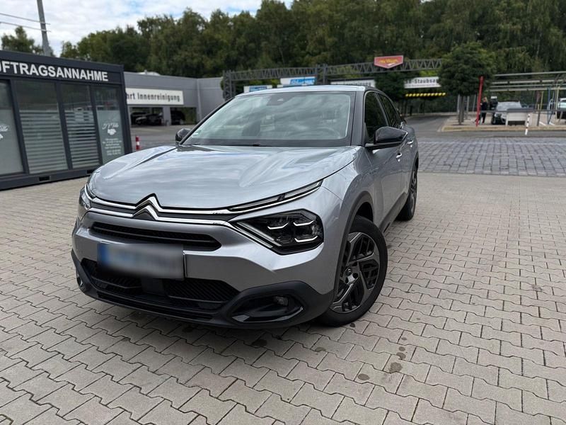 Gebraucht Citroën C4 Feel 131 PS (96 kW) 2022 Silber Limousine