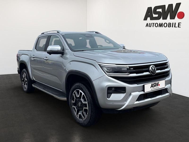 Neu VW Amarok Style 241 PS (177 kW) 2025 Silber Pickup