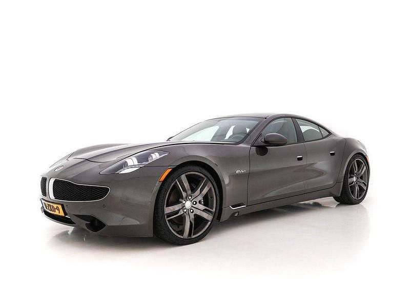 Gebraucht Fisker Karma 408 PS (300 kW) 2012 Grau Limousine