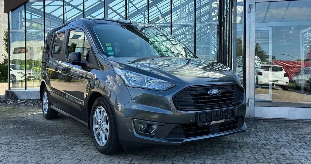 Gebraucht Ford Tourneo Connect 120 PS (88 kW) 2020 Magnetic Van / Kleinbus