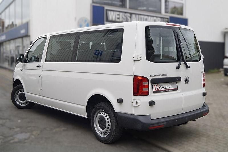 Gebraucht VW T6 150 PS (110 kW) 2018 Weiß Van