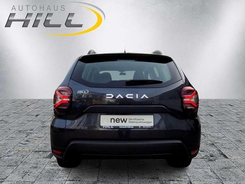 Second-hand Dacia Duster Expression 131 CP (96 kW) 2022 Gri SUV