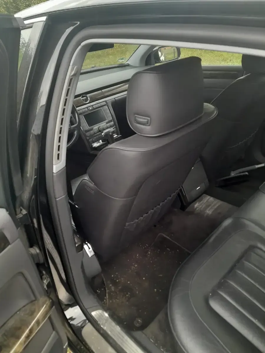 Gebraucht VW Phaeton 224 PS (164 kW) 2006 Schwarz Limousine