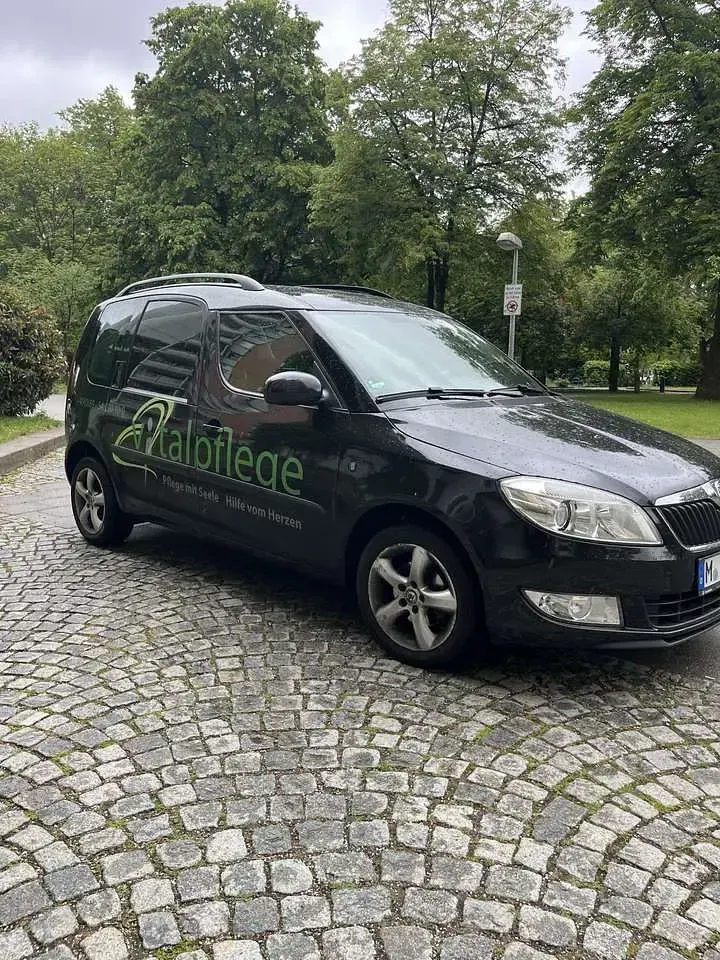Gebraucht Skoda Roomster 86 PS (63 kW) 2014 Van / Kleinbus