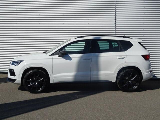 Neu Cupra Ateca 150 PS (110 kW) 2026 "bila" weiss SUV