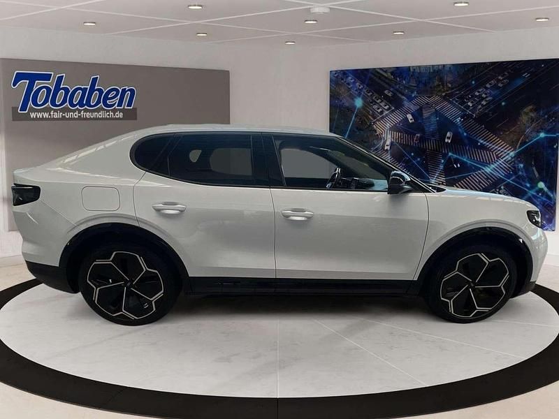 Gebraucht Ford Capri 210 kW (286 PS) 2025 Weiß SUV