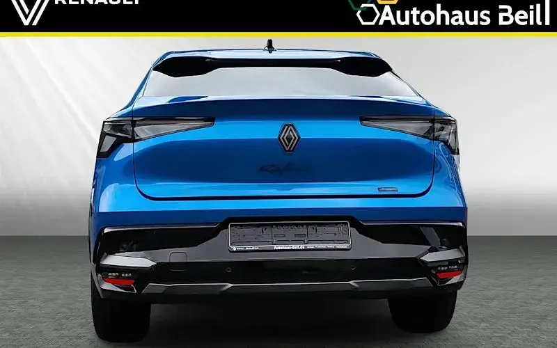 Occasion Renault Rafale Esprit Alpine 200 ch (147 kW) 2025 Bleue SUV