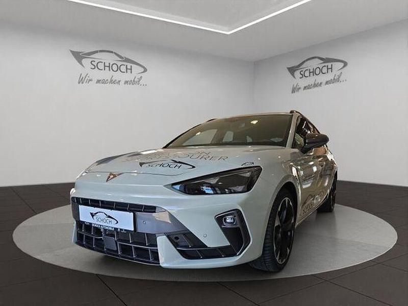 Gebraucht Cupra Leon 150 PS (110 kW) 2025 Grau Limousine