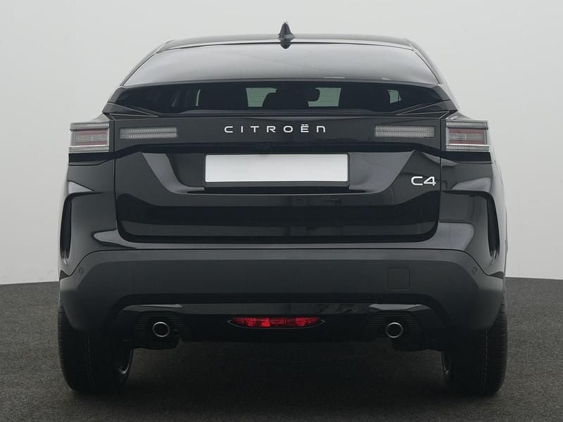 Gebraucht Citroën C4 145 PS (106 kW) 2026 Perla nera schwarz m SUV