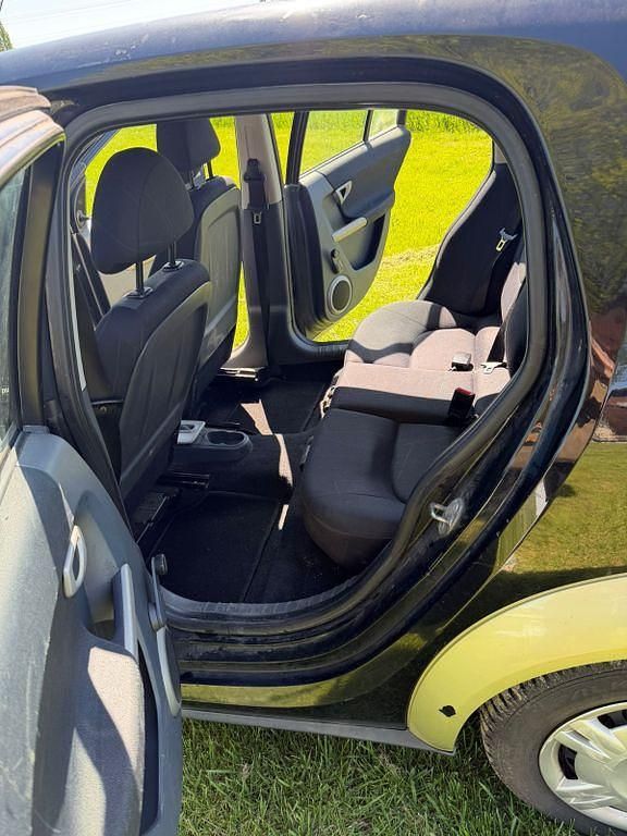 Second-hand Smart ForFour 75 CP (55 kW) 2004 Auriu Hatchback