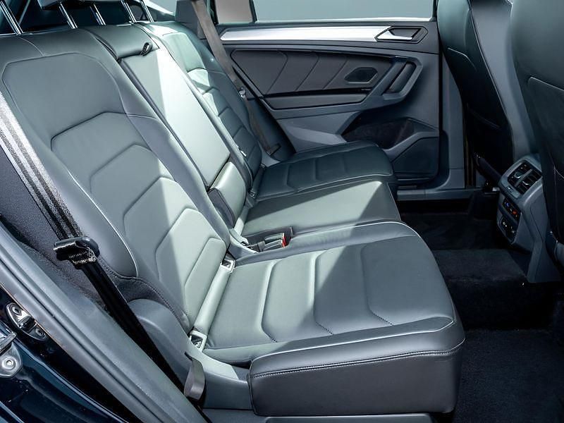 Gebraucht Seat Tarraco Xperience 245 PS (180 kW) 2022 Schwarz SUV