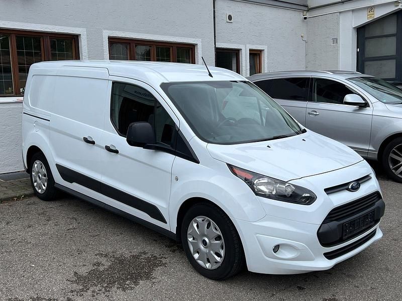 Gebraucht Ford Transit Connect Trend 120 PS (88 kW) 2017 Weiß Van / Kleinbus