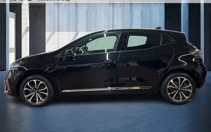 Gebraucht Renault Clio V Techno 91 PS (66 kW) 2025 Schwarz Limousine