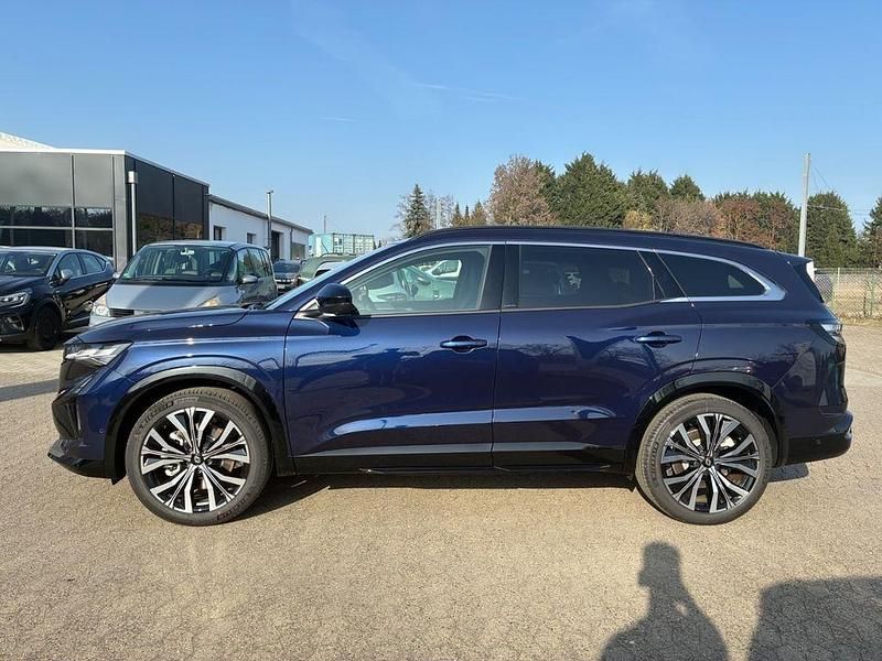 Neu Renault Espace Iconic 200 PS (147 kW) 2026 Blau SUV